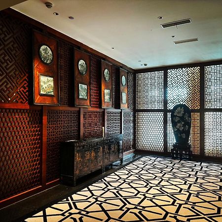 Fondney Hotel Shanghai Necc Hongqiao Airport T2 Εξωτερικό φωτογραφία