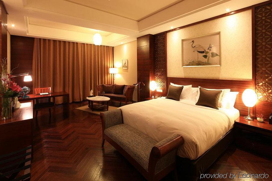 Fondney Hotel Shanghai Necc Hongqiao Airport T2 Εξωτερικό φωτογραφία