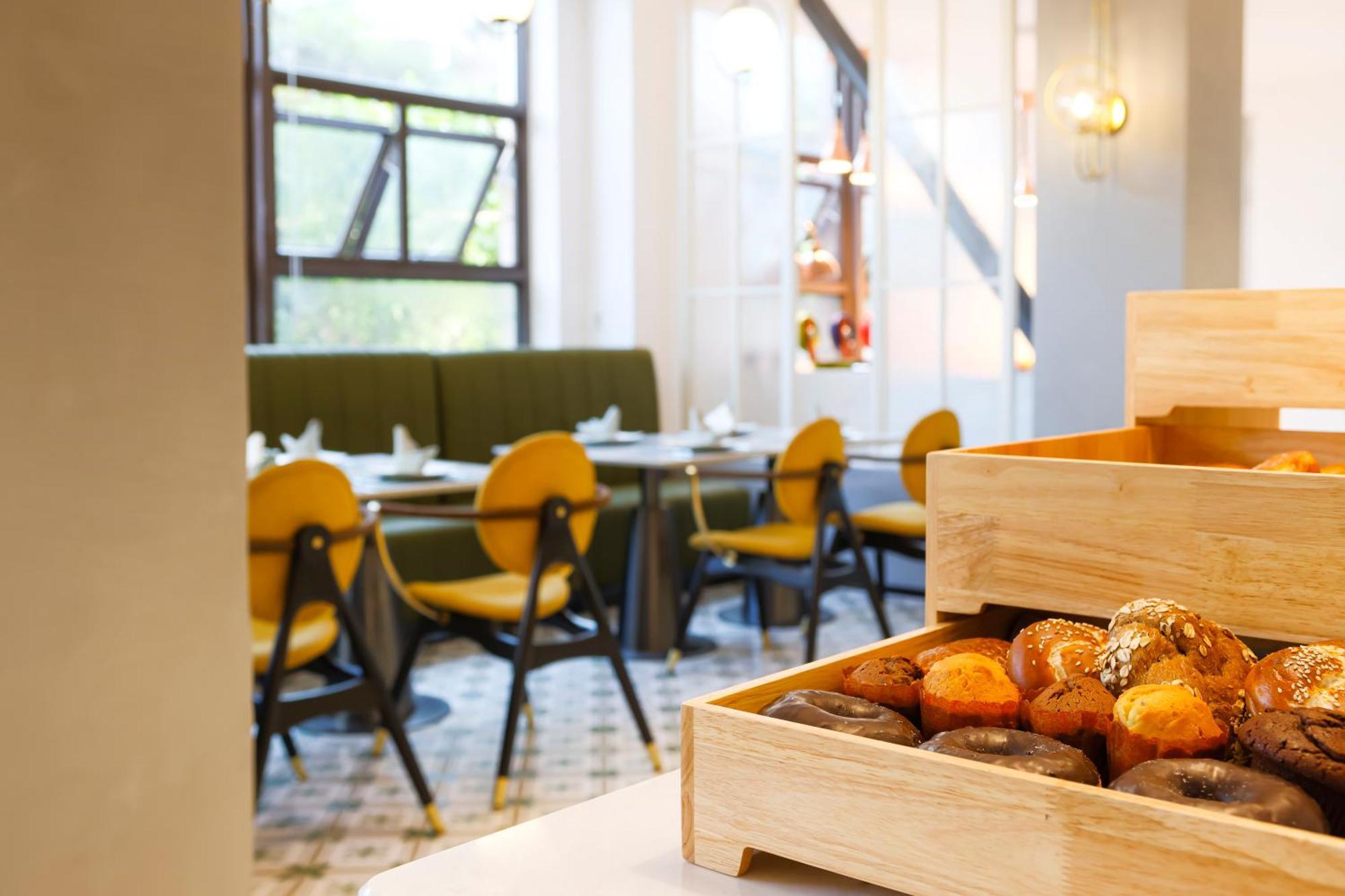 Fondney Hotel Shanghai Necc Hongqiao Airport T2 Εξωτερικό φωτογραφία