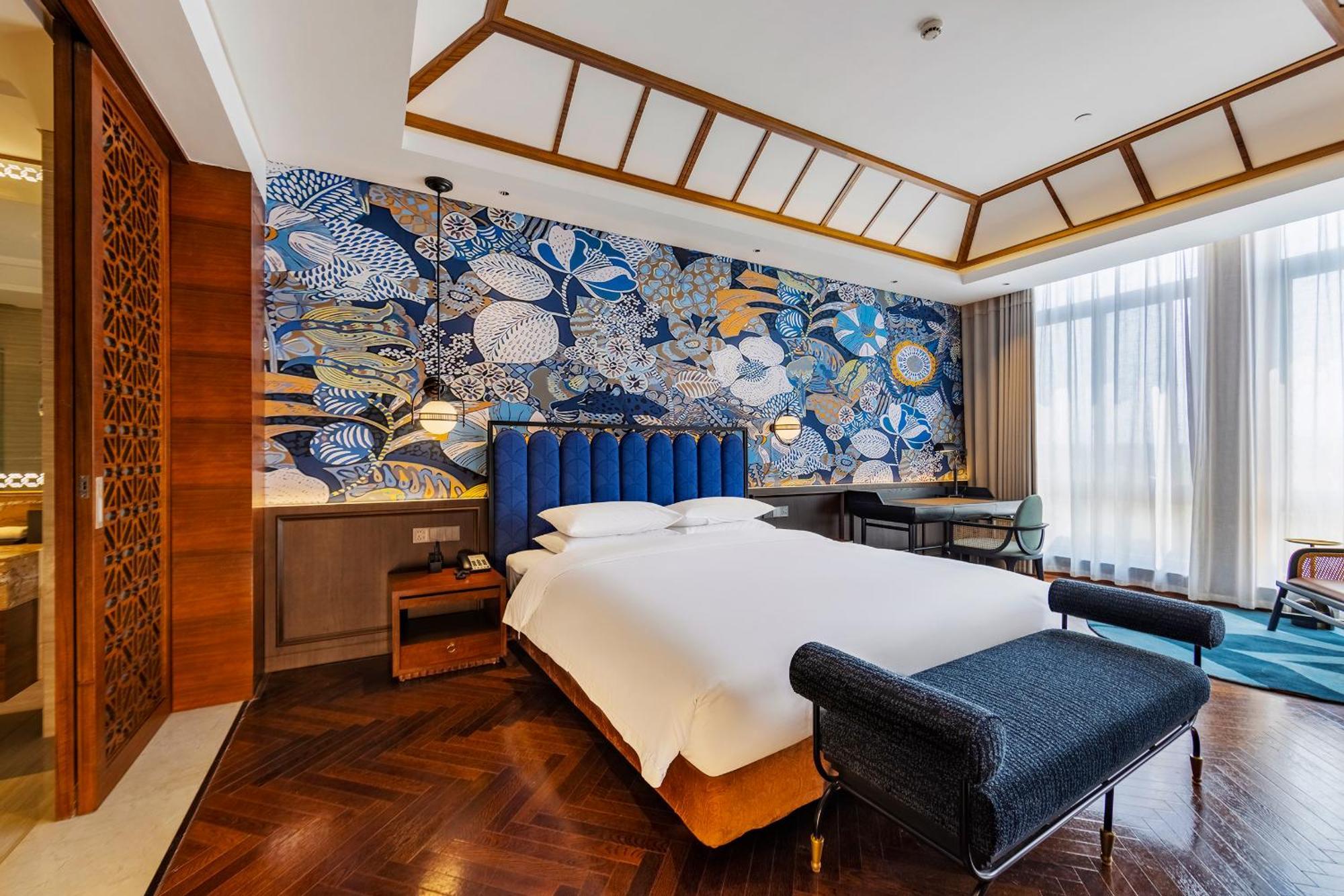 Fondney Hotel Shanghai Necc Hongqiao Airport T2 Εξωτερικό φωτογραφία
