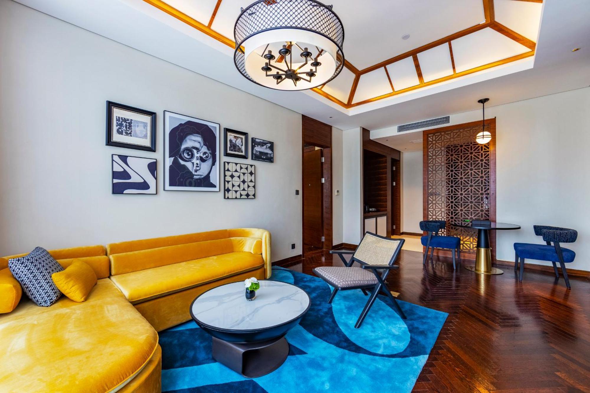Fondney Hotel Shanghai Necc Hongqiao Airport T2 Εξωτερικό φωτογραφία