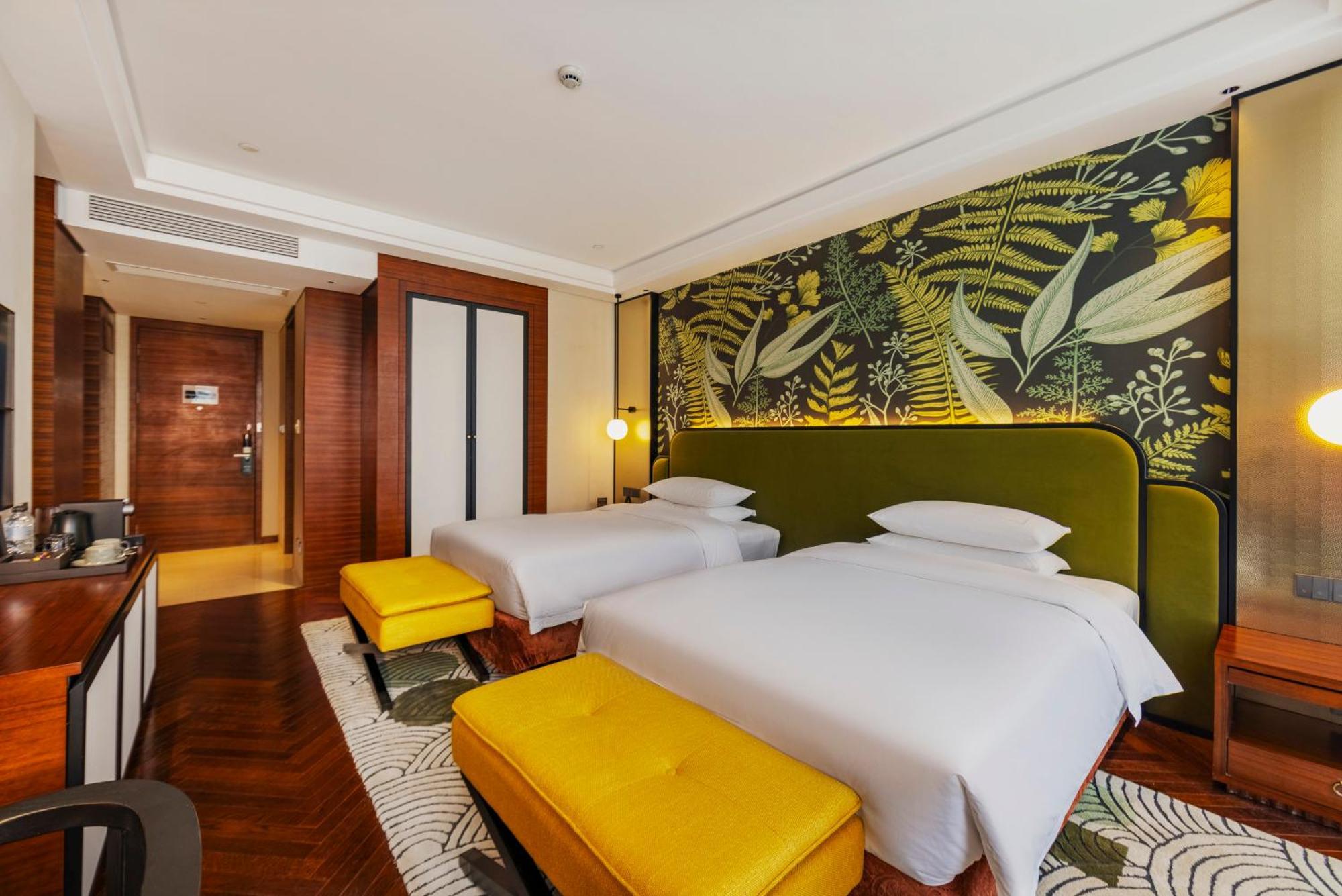 Fondney Hotel Shanghai Necc Hongqiao Airport T2 Εξωτερικό φωτογραφία