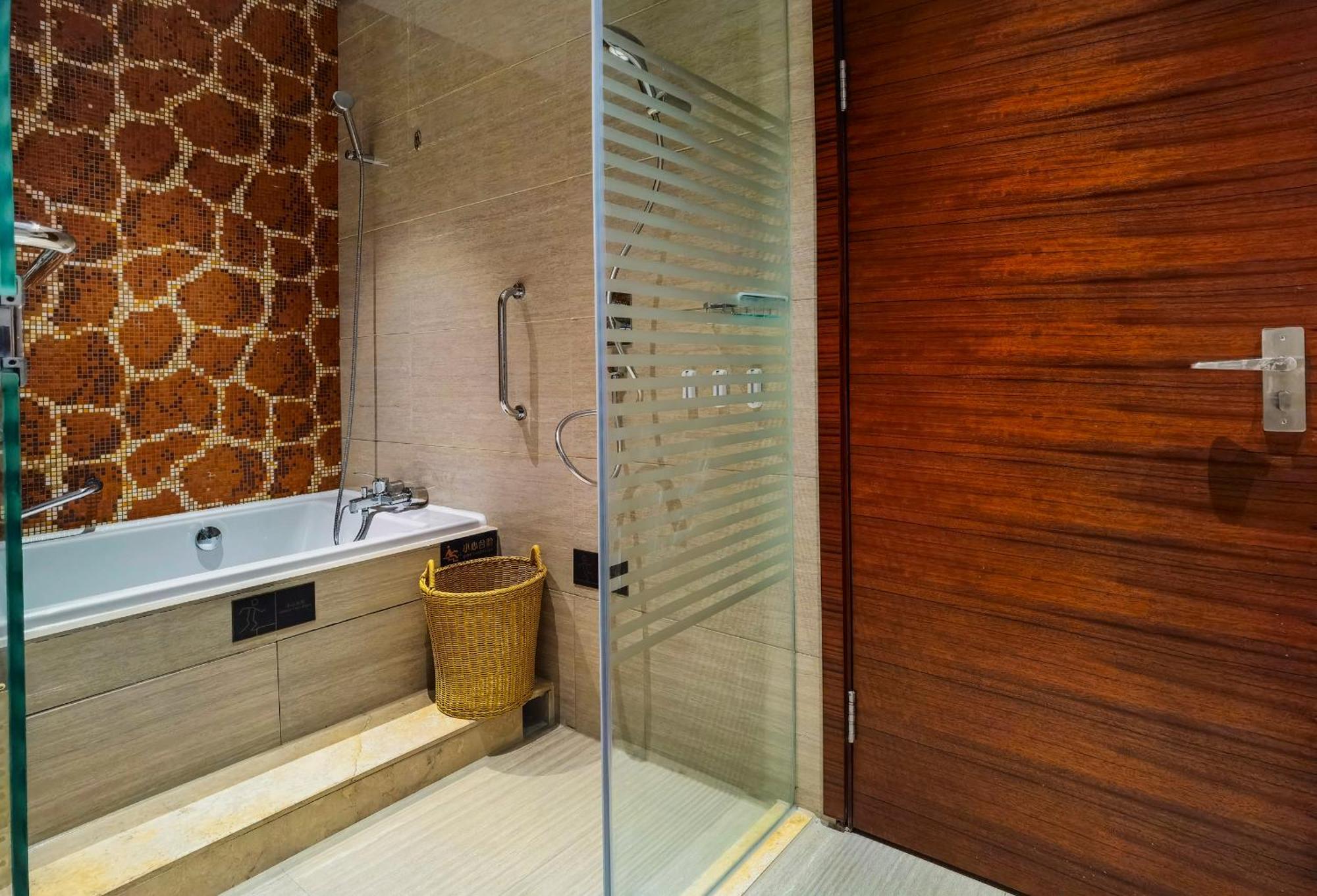 Fondney Hotel Shanghai Necc Hongqiao Airport T2 Εξωτερικό φωτογραφία