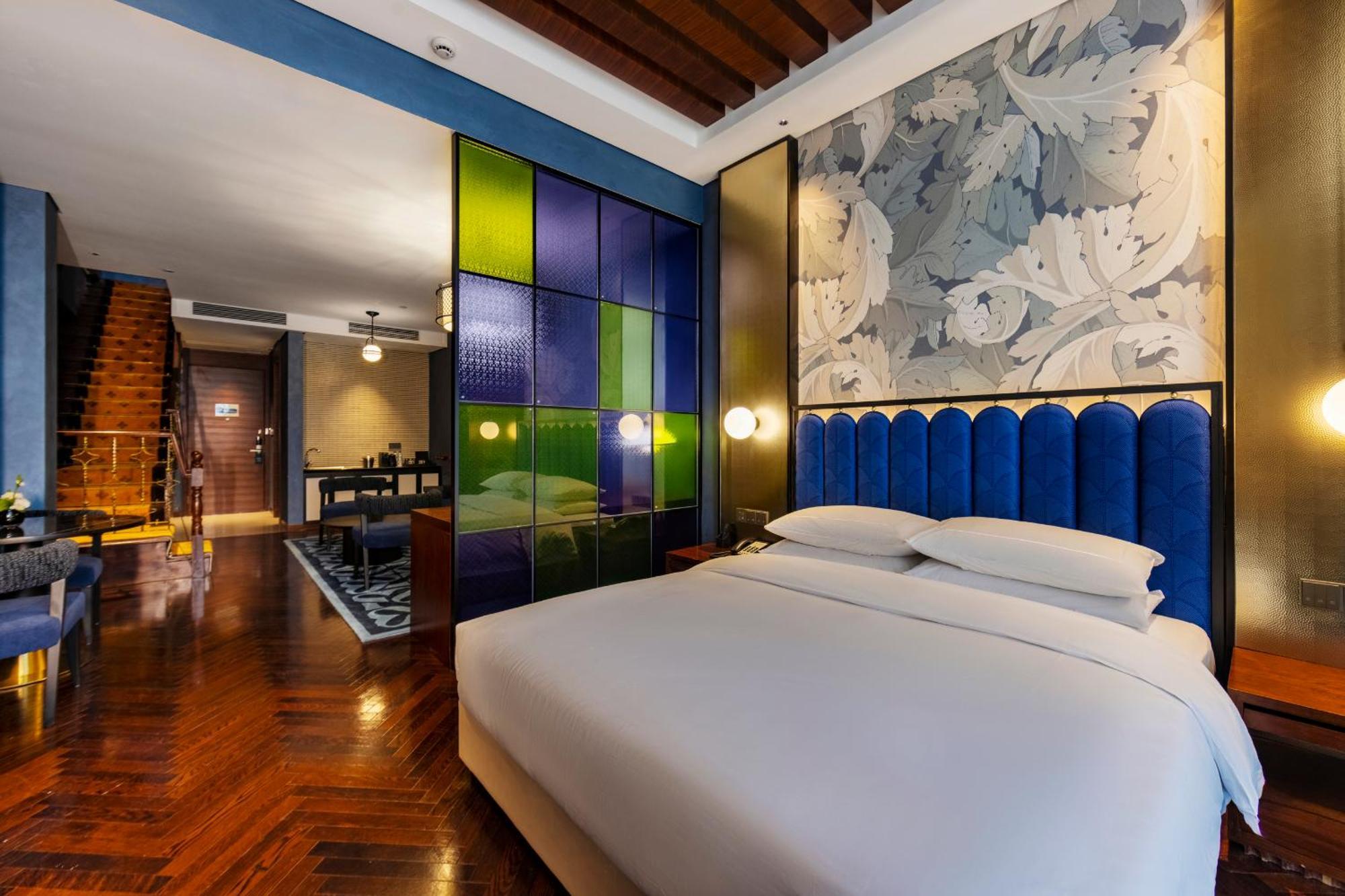 Fondney Hotel Shanghai Necc Hongqiao Airport T2 Εξωτερικό φωτογραφία