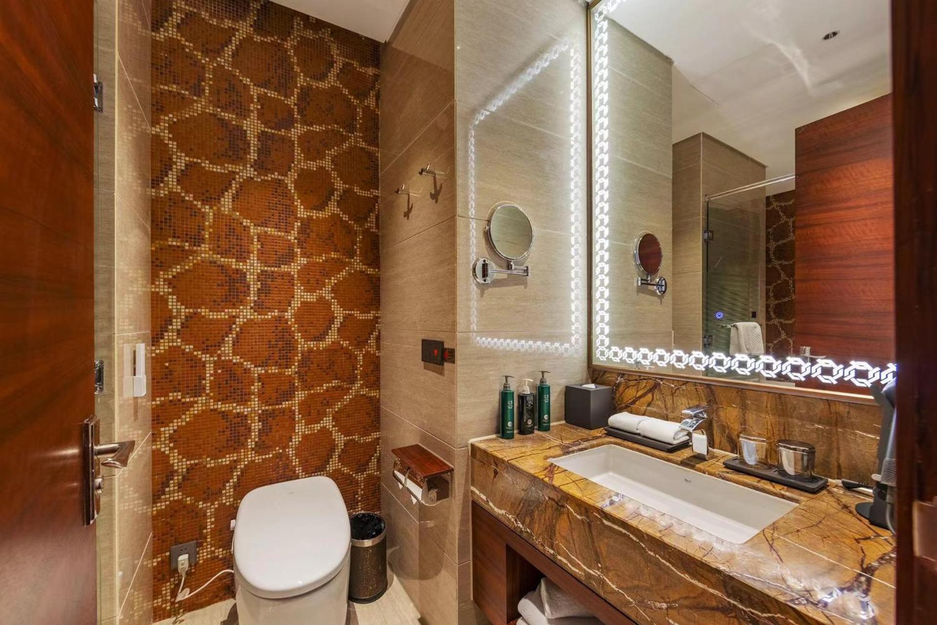 Fondney Hotel Shanghai Necc Hongqiao Airport T2 Εξωτερικό φωτογραφία