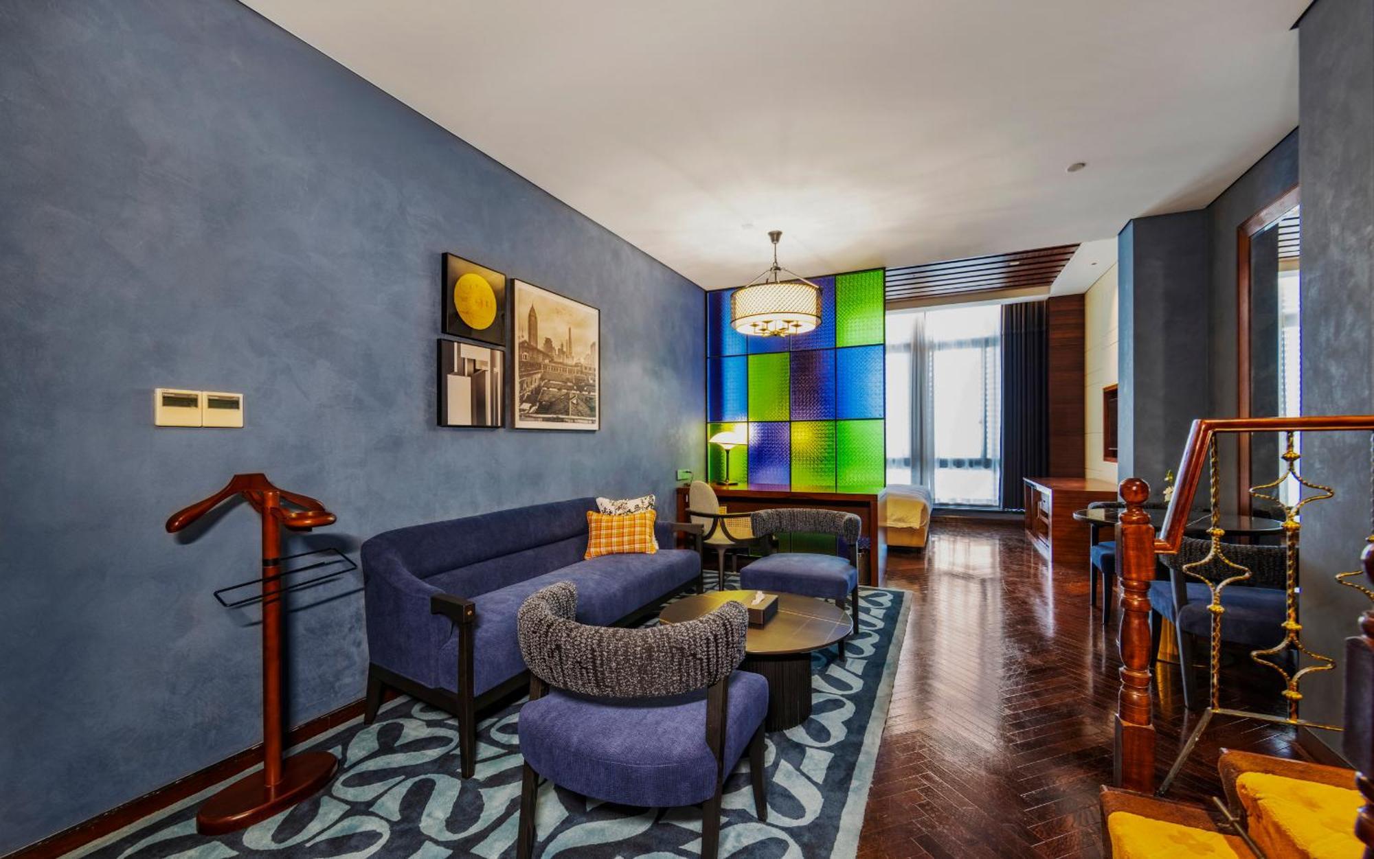 Fondney Hotel Shanghai Necc Hongqiao Airport T2 Εξωτερικό φωτογραφία