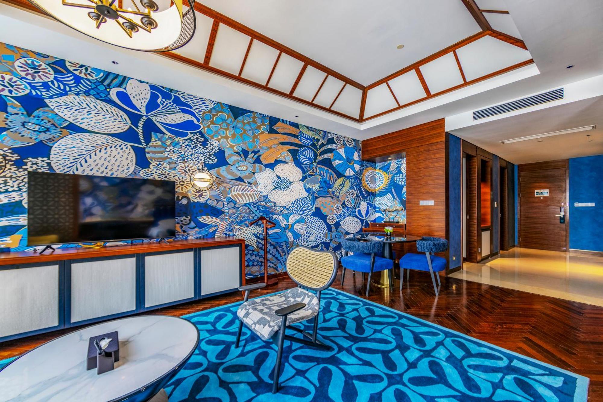 Fondney Hotel Shanghai Necc Hongqiao Airport T2 Εξωτερικό φωτογραφία