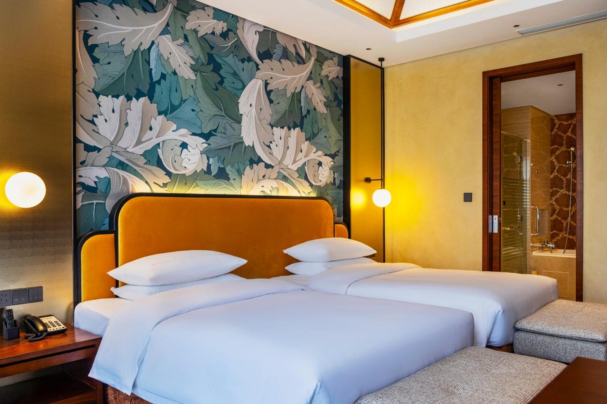 Fondney Hotel Shanghai Necc Hongqiao Airport T2 Εξωτερικό φωτογραφία