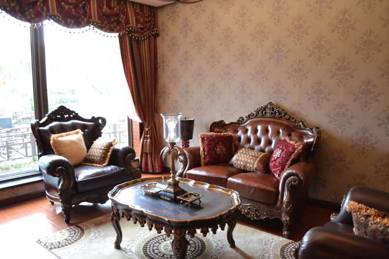 Fondney Hotel Shanghai Necc Hongqiao Airport T2 Εξωτερικό φωτογραφία