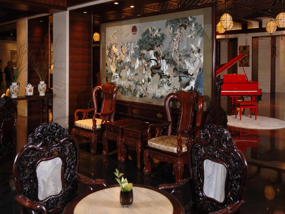 Fondney Hotel Shanghai Necc Hongqiao Airport T2 Εξωτερικό φωτογραφία