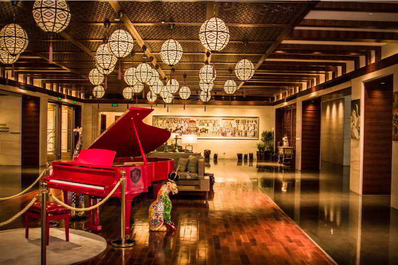 Fondney Hotel Shanghai Necc Hongqiao Airport T2 Εξωτερικό φωτογραφία