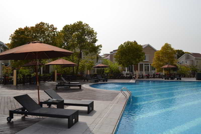 Fondney Hotel Shanghai Necc Hongqiao Airport T2 Εξωτερικό φωτογραφία