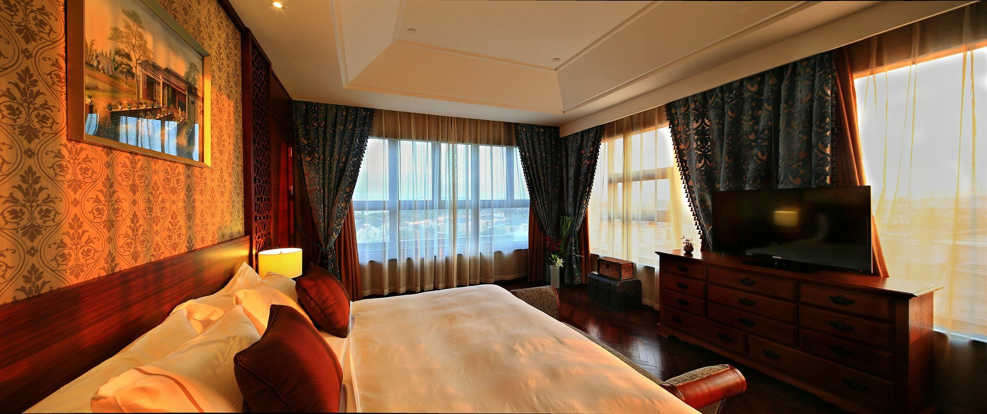 Fondney Hotel Shanghai Necc Hongqiao Airport T2 Εξωτερικό φωτογραφία